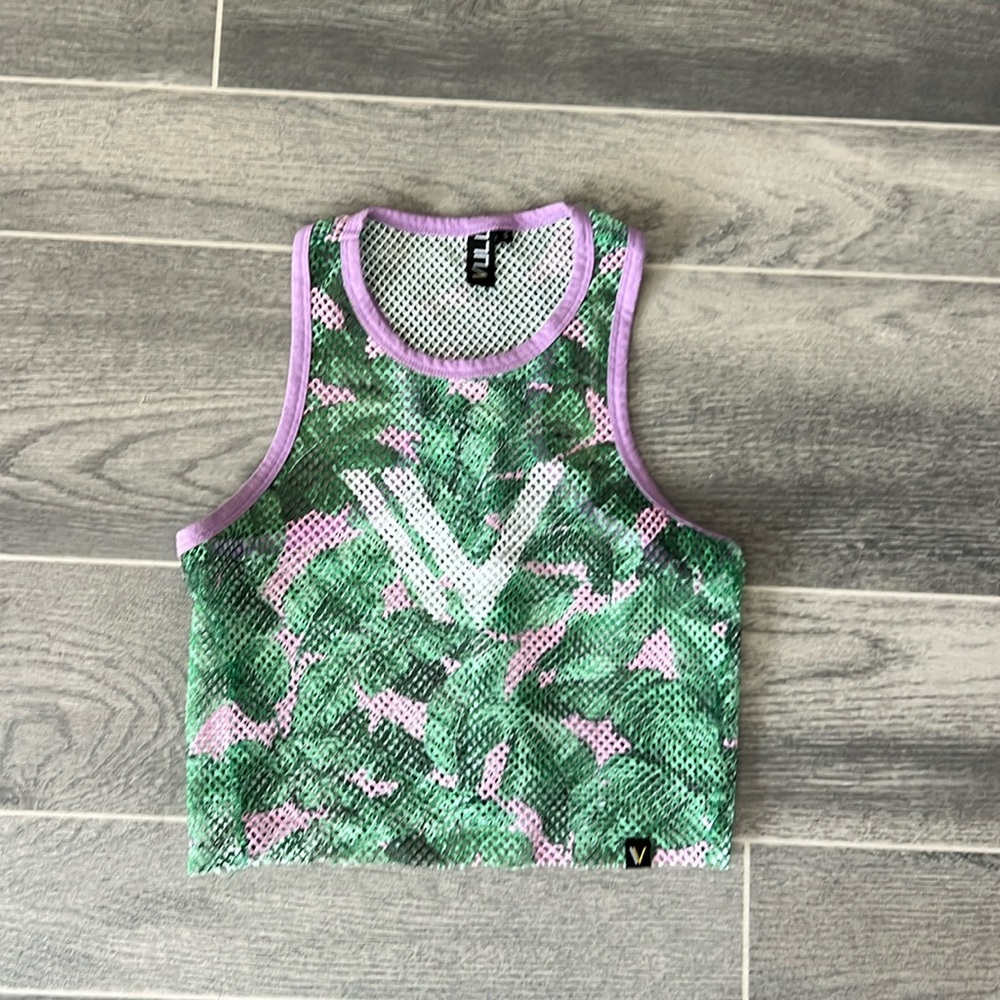 Vull sport crop